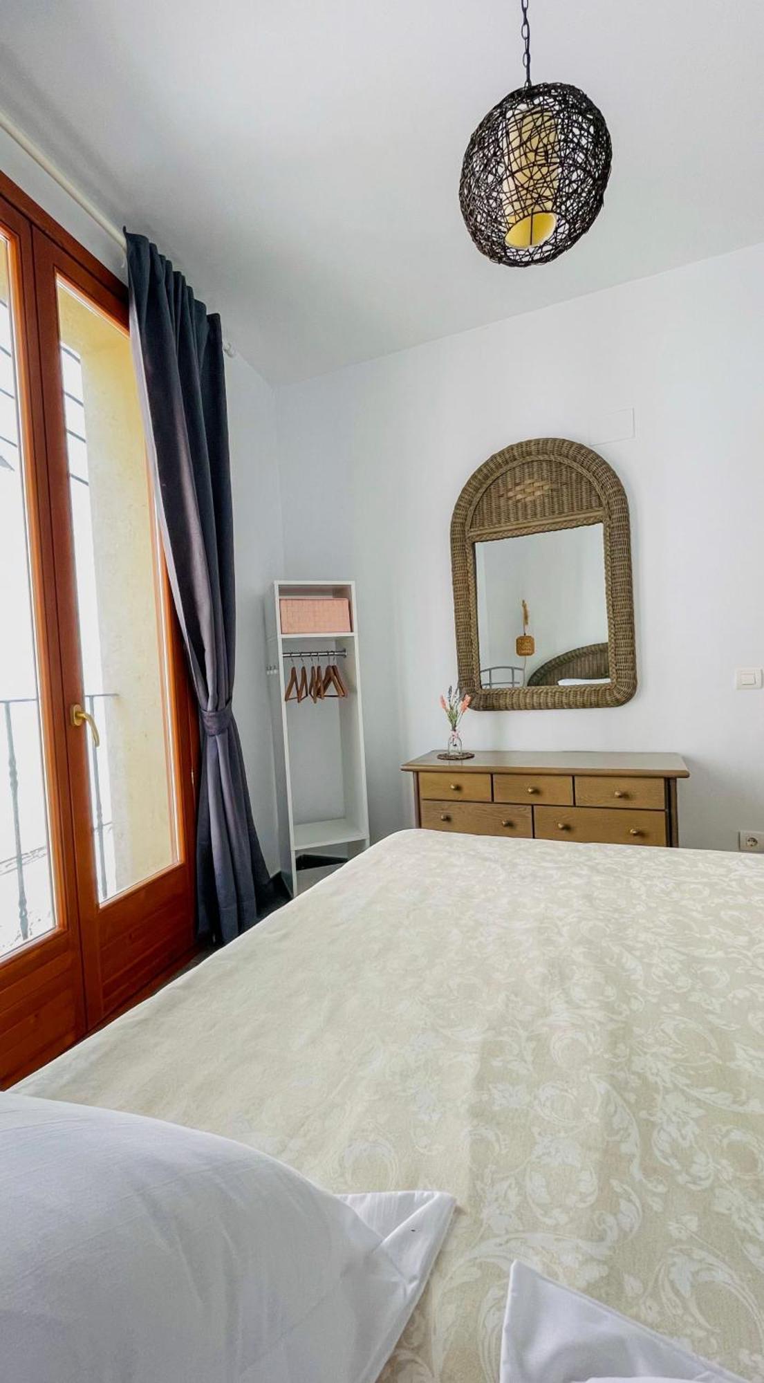 Apartament Rural Monetze Tivissa Exteriör bild