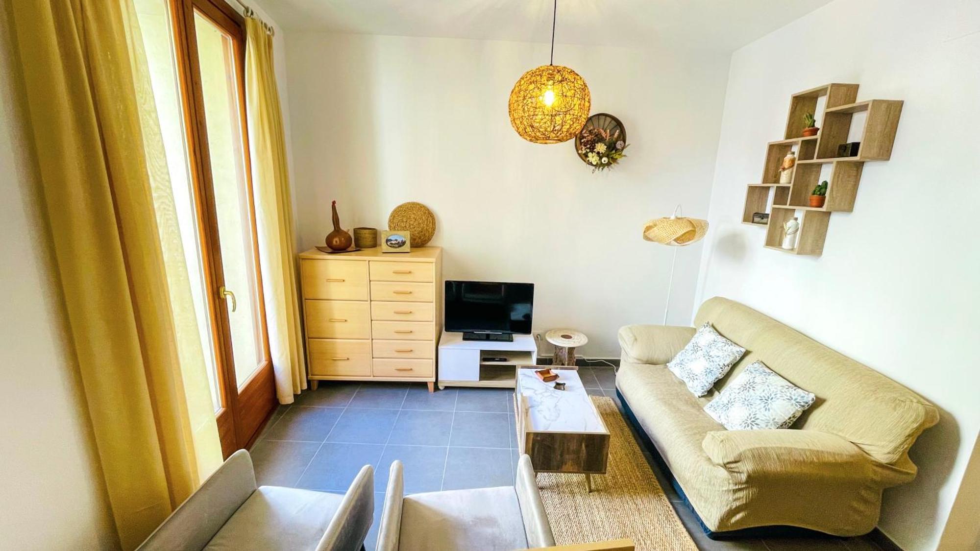Apartament Rural Monetze Tivissa Exteriör bild
