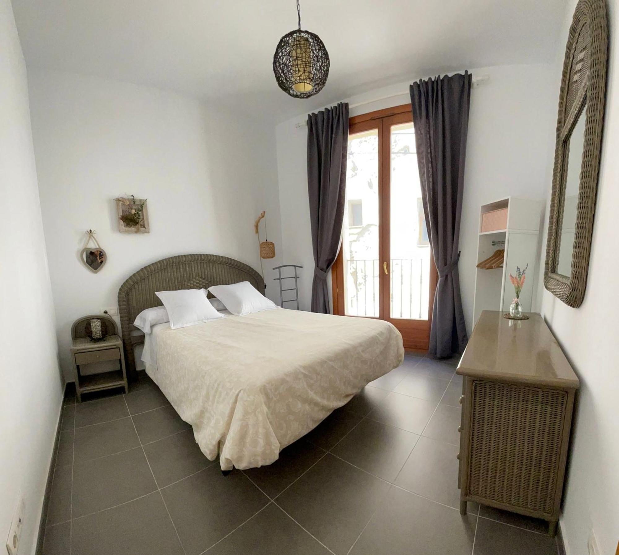 Apartament Rural Monetze Tivissa Exteriör bild