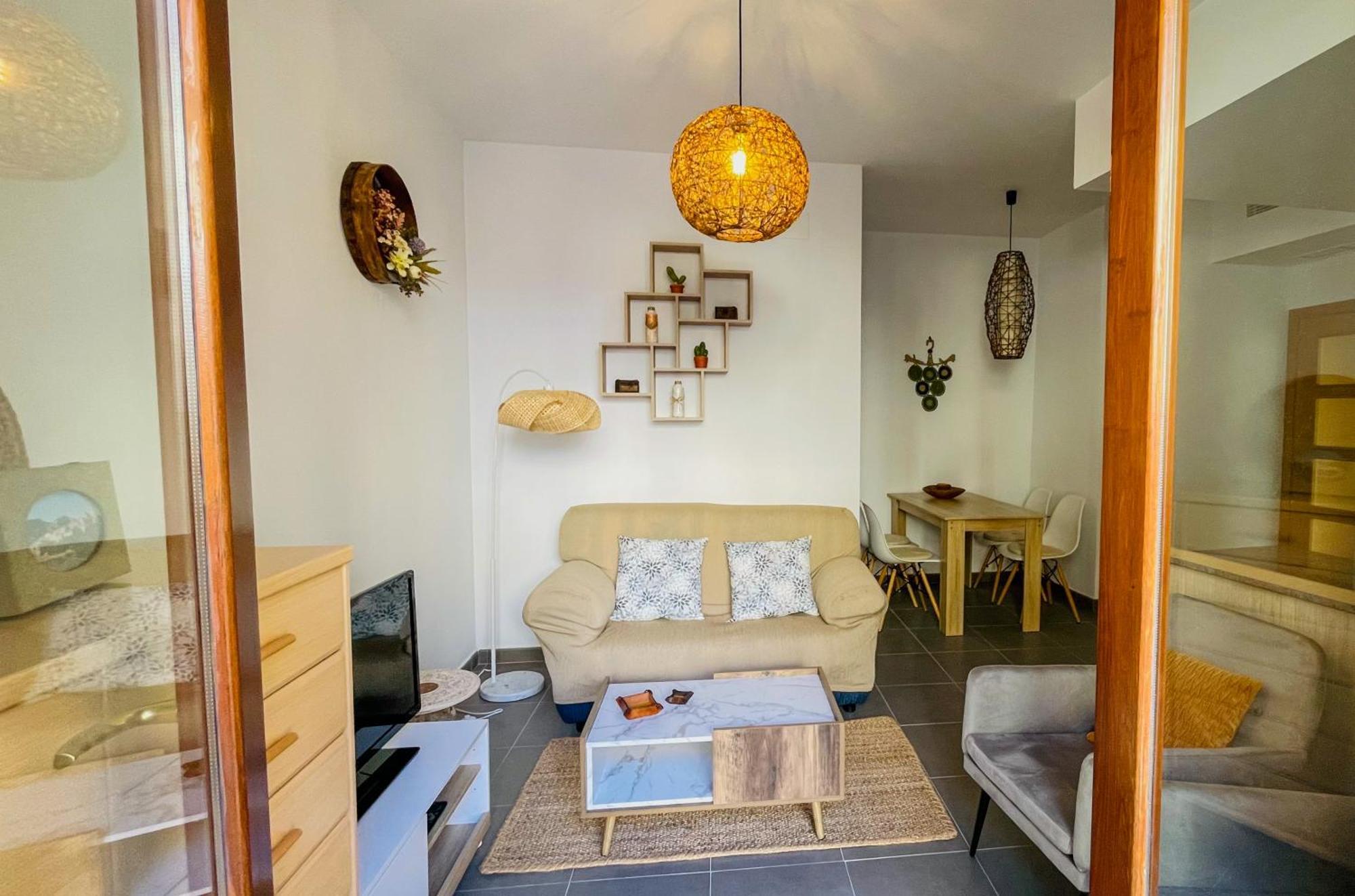 Apartament Rural Monetze Tivissa Exteriör bild